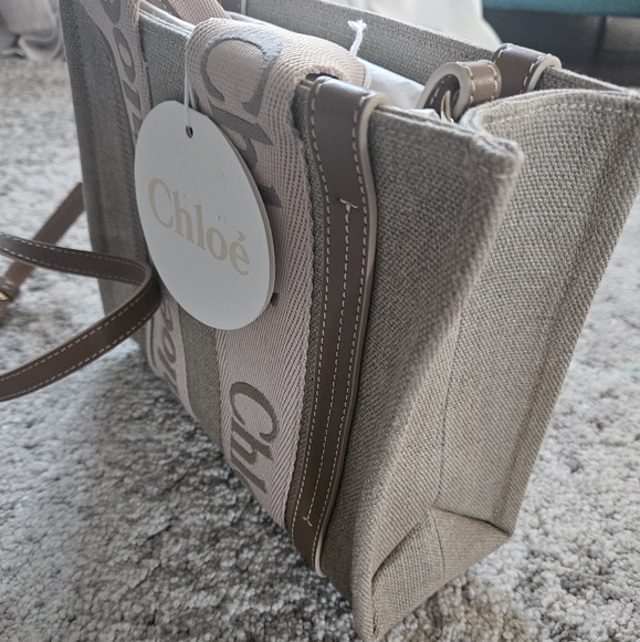 CHLOÉ Tote bag NWT - Picture 7 of 12